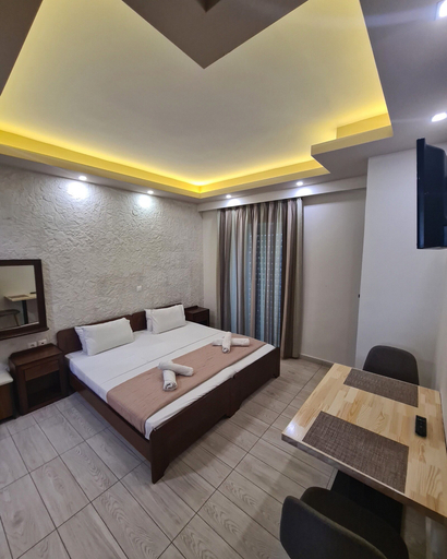 Bedroom 4, Abella Hotel, Crete