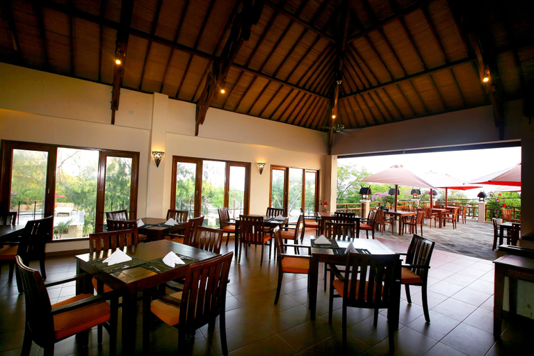 Food & Drinks 5, Villa Grasia, Lombok