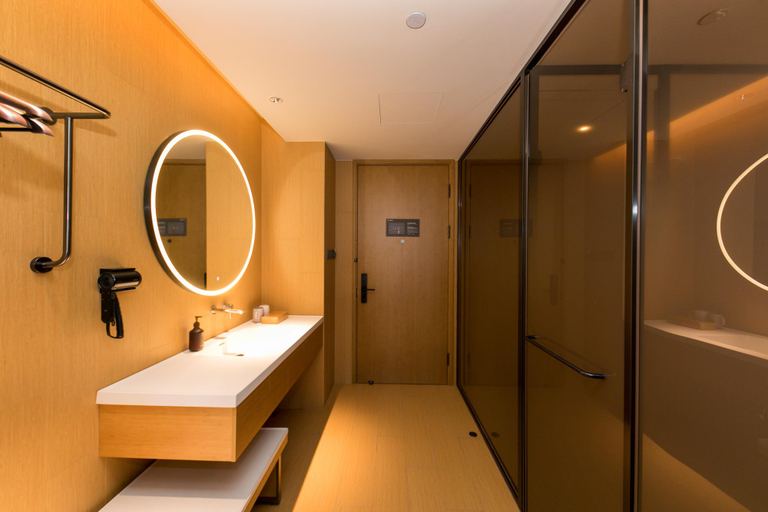 Bathroom 2, Ji Hotel Quzhou Longyou, Quzhou