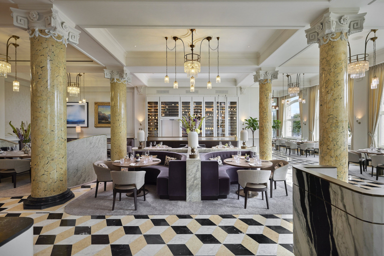 Food & Drinks 4, Mandarin Oriental Palace, Luzern, Luzern