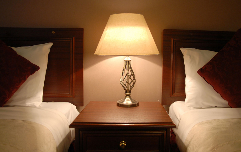 Bedroom 3, Marlborough house hotel, Oxfordshire