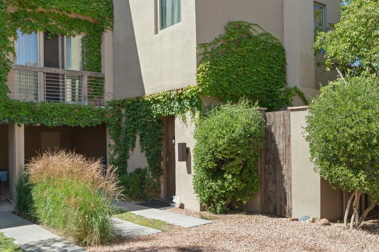 Exterior & Views, Stone's Throw - Unbeatable Location, Lovely Modern Interior, Santa Fe