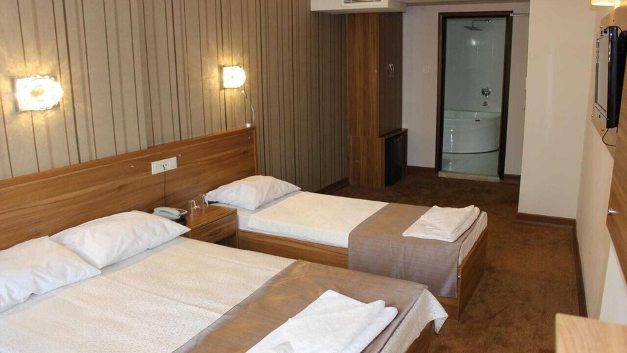 Bedroom 3, Grand Laleli Hotel, Fatih