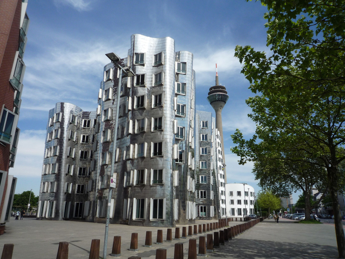 Exterior & Views 2, Gästehaus Grupello, Düsseldorf