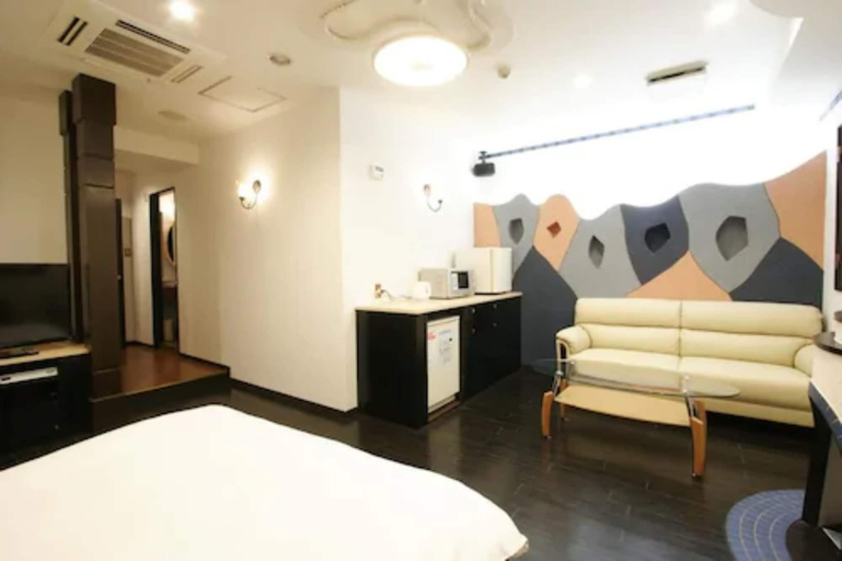 Bedroom 5, NOA HOTEL Toyotaminami - Adults Only, Toyota