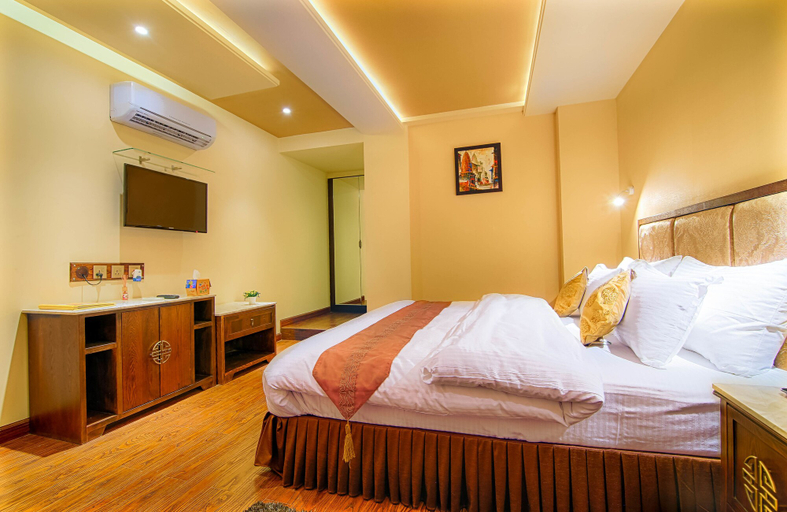 Bedroom 3, Divinity By Audra Hotels, Mathura
