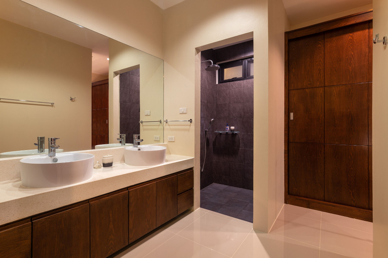 Bathroom 3, Andaman 3br Pool Villa, Pulau Phuket