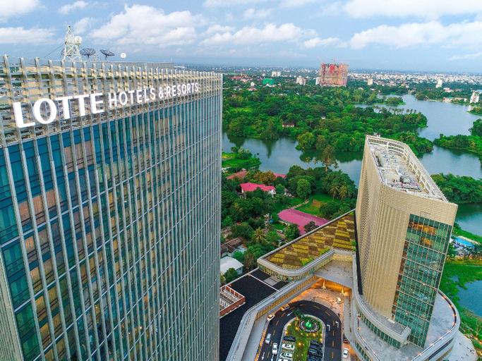 Others 5, LOTTE Serviced Apartment, Yangon