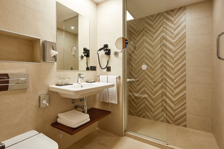 Bathroom 5, Hotel Riu Jambo - All Inclusive, Kaskazini 'A'
