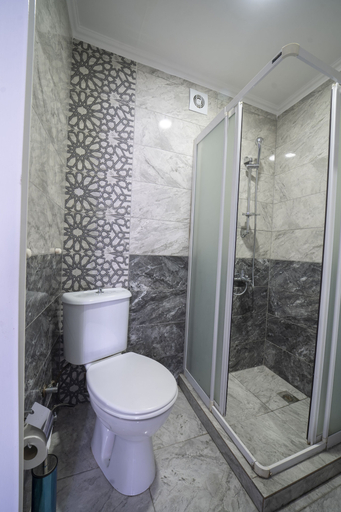 Bathroom 5, Oldcity Viva Hotel, Fatih
