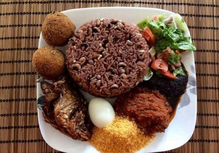 Food & Drinks 4, Deon Hotel, Accra