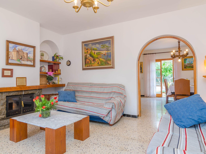 Others 5, Can Nicolau - Villa With Private Pool. Free Wifi, Baleares