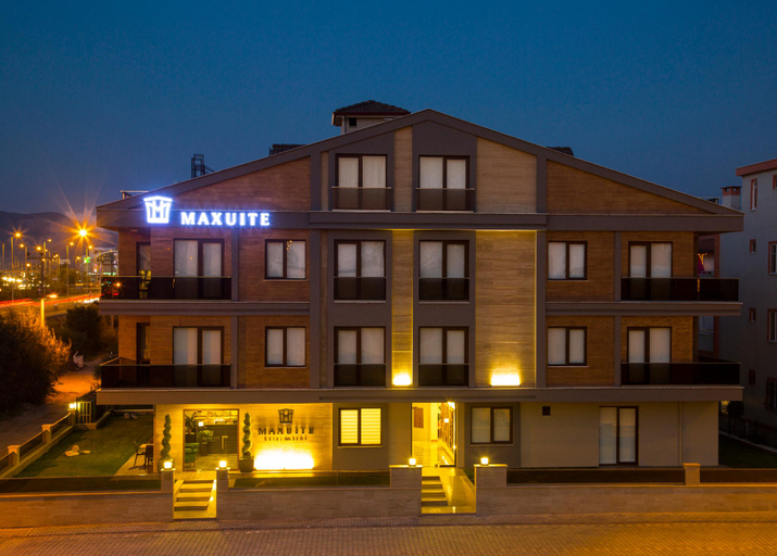 Exterior & Views 1, Maxuite Hotel in home , Edremit