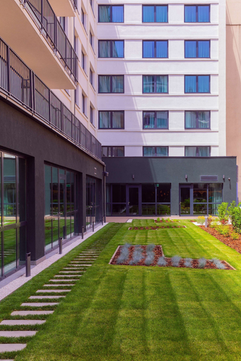Exterior & Views 2, Barcelo Budapest, Budapesti