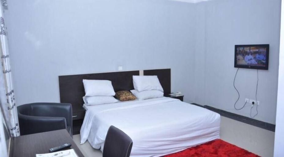 Bedroom, MACYVIEW HOTEL, OWERRI, Owerri West