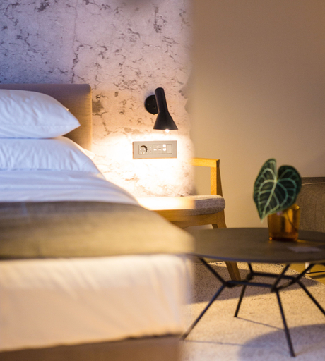Bedroom 3, One Suite Dubrovnik Residence, Župa Dubrovačka