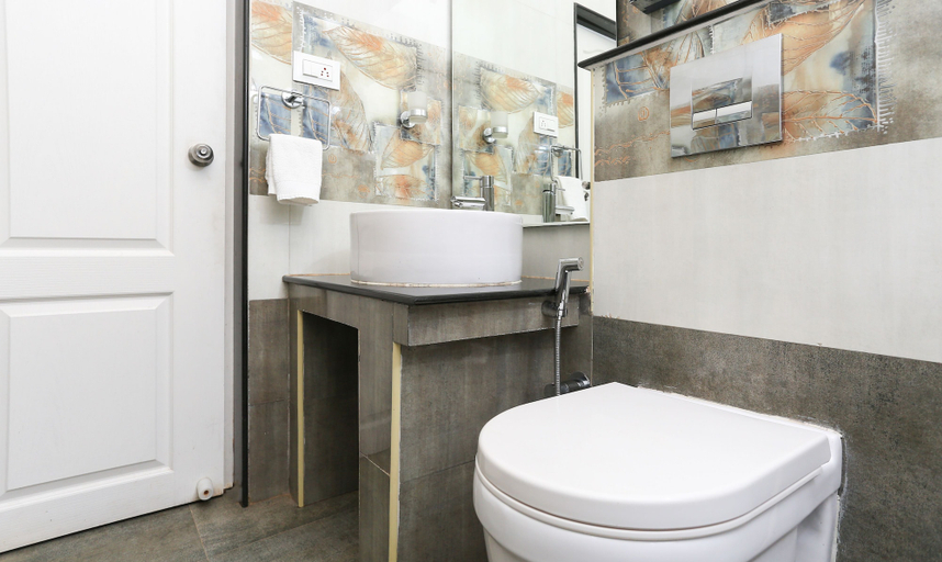 Bathroom 3, Treebo Light House, 900 Mtrs From Botanical Garden, The Nilgiris