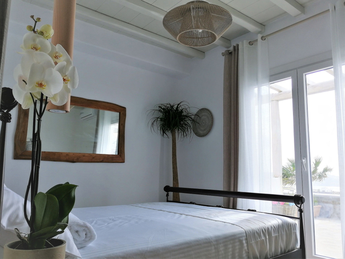 Bedroom 3, Kipos Villas and Suites, South Aegean