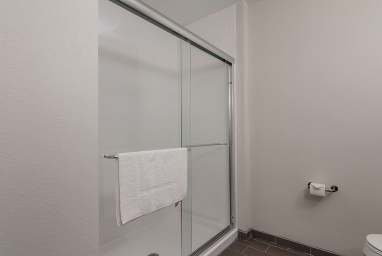 Bathroom 4, Sleep Inn East Camden, Ouachita