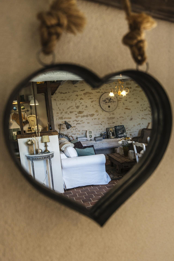 Bedroom 3, Le Domaine des Carriers - Gîtes, Nièvre