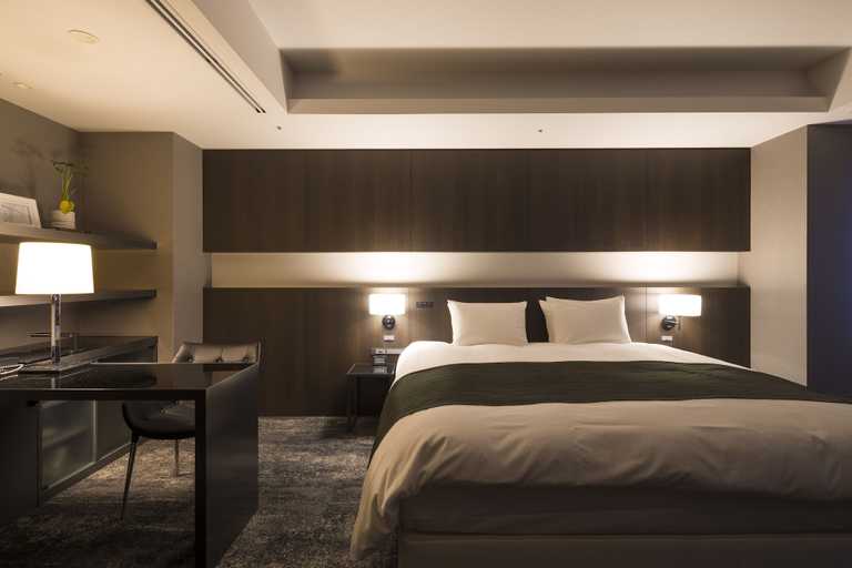 Bedroom 3, Hotel Granbinario Komatsu, Komatsu
