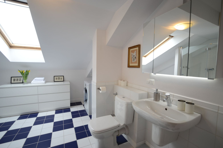 Bathroom 4, Crystal Suites Old Town, Kraków City