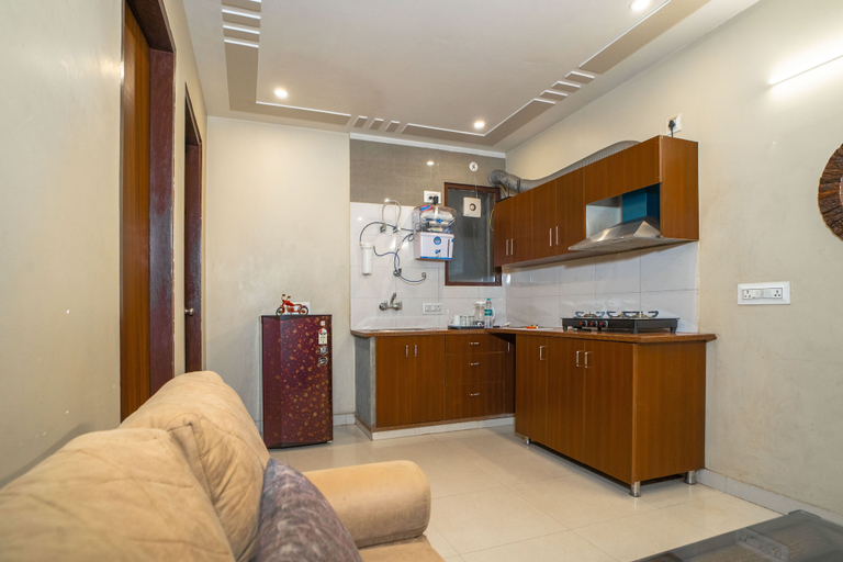 Others 5, The Lodgers Two BHK serviced Apartment, Gurgaon