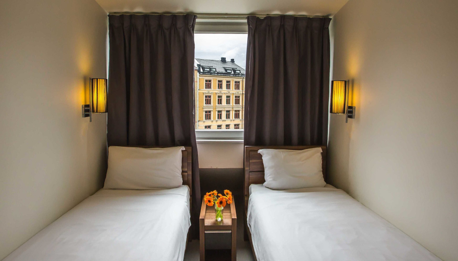 Bedroom 3, Central City Apartments , Oslo