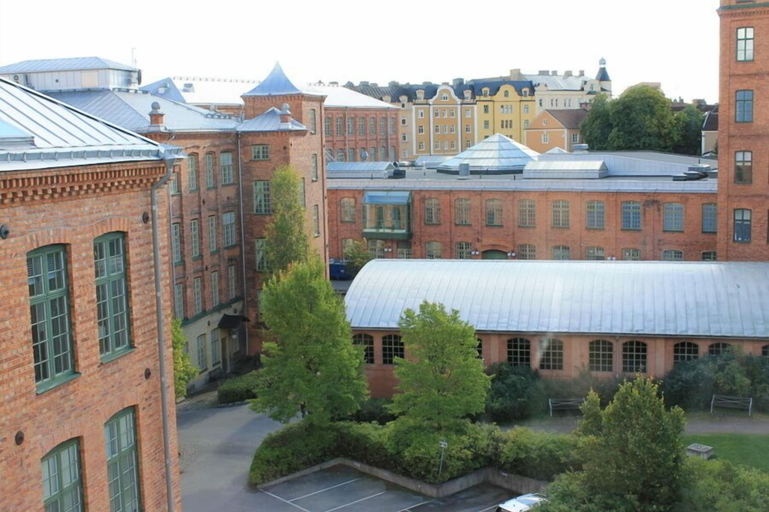 Exterior & Views 2, Pronova Hotell & Vandrarhem, Norrköping