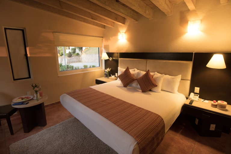 Bedroom 3, Misión Grand Valle de Bravo, Valle de Bravo