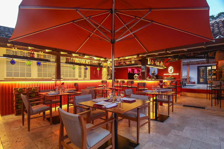 Food & Drinks 5, Sandi Hotel, Parati
