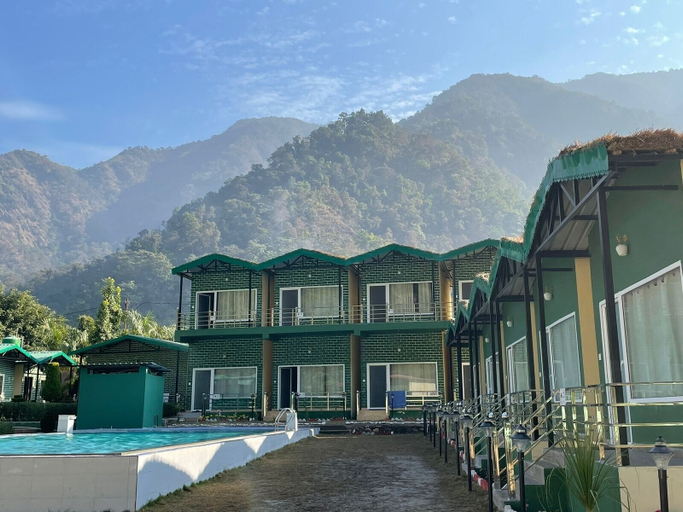 Exterior & Views 2, Camp Brook, Garhwal