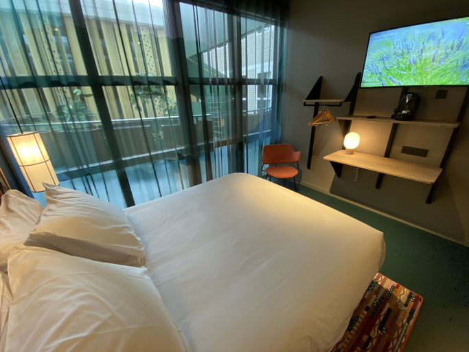 Bedroom 2, The Florian Amsterdam Schiphol Airport, WorldHotels Crafted, Haarlemmermeer