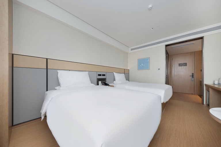 Bedroom 3, JI Hotel Weihai Liugong Island Tourism Pier, Weihai