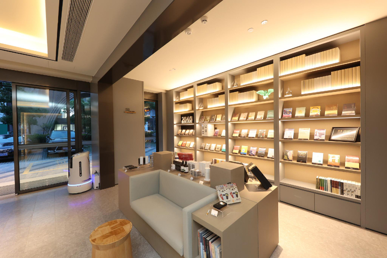Food & Drinks 4, Ji Hotel Nanjing Jiangning Shazhichuan Outlets, Nanjing