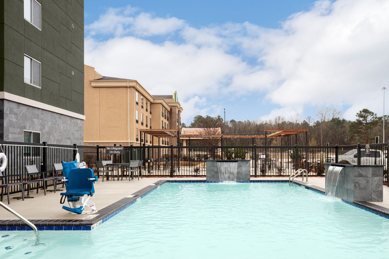 Sport & Beauty 5, Residence Inn by Marriott Jackson Airport/Pearl, Rankin