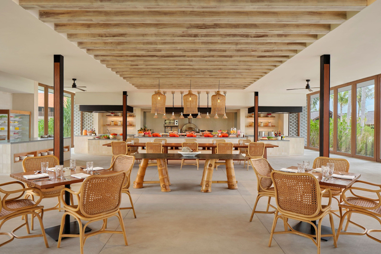Food & Drinks 4, Sheraton Belitung Resort, Belitung