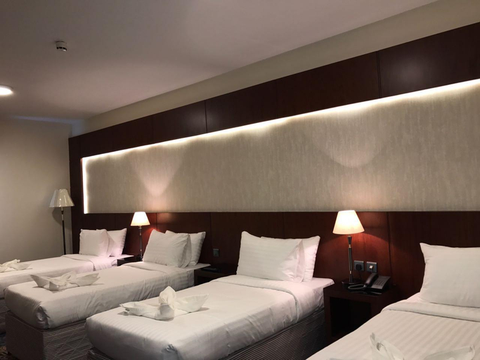Bedroom 2, Concorde Dar Al Khair, Al Madinah Al Munawwarah