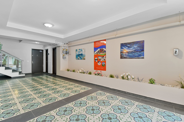 Others 5, Studio Flat in Airport Residence, Otopeni