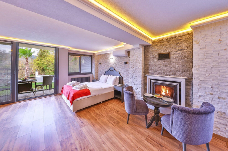 Bedroom 4, Agva Pieria Luxury Hotel, Şile