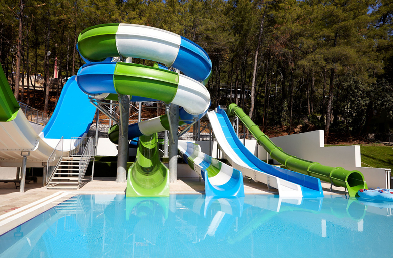 Sport & Beauty 2, Orka Lotus Beach, Marmaris