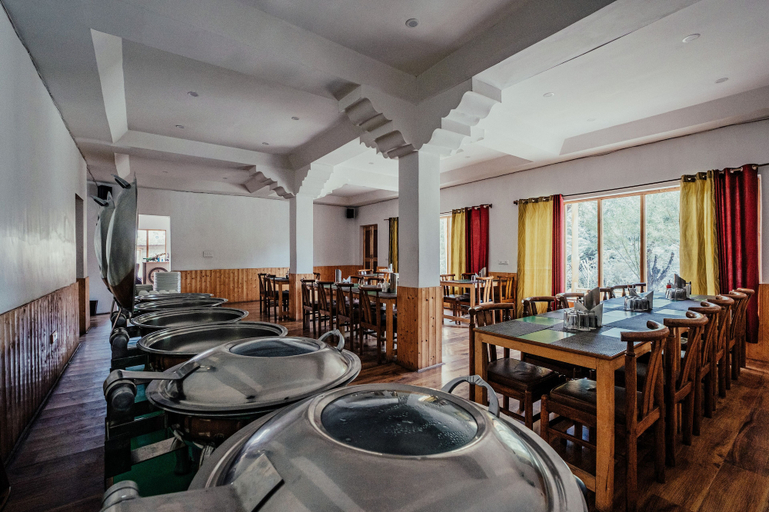 Food & Drinks 4, Nubra Eco Village, Leh