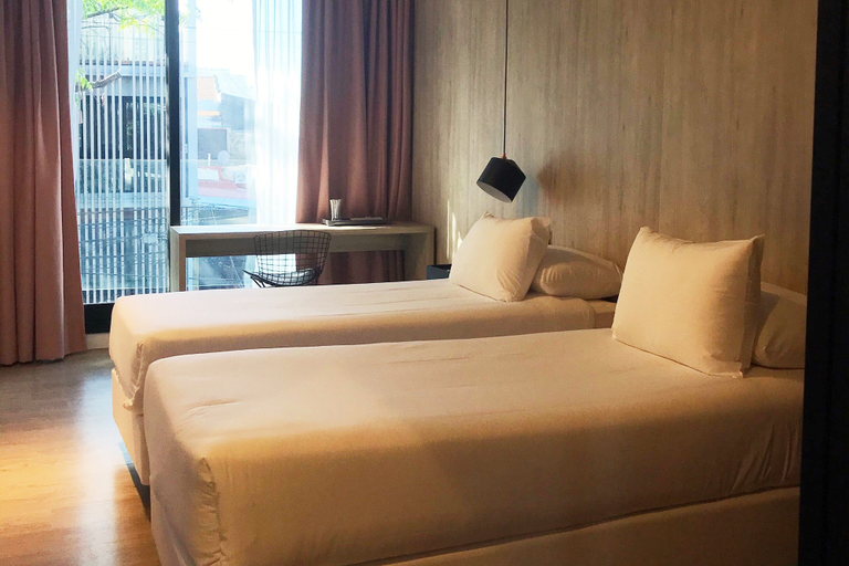 Bedroom 3, Krista Boutique Hotel, Distrito Federal