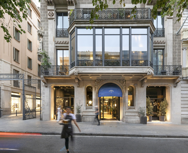 Exterior & Views 2, Hotel Casa Sagnier, Barcelona