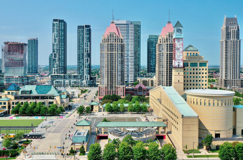 Others 5, Grand Royal Condos -Mississauga SQ One, Peel