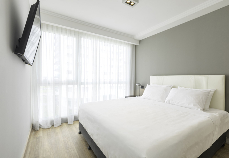 Bedroom 3, Hotel Solerios Mansa, n.a351
