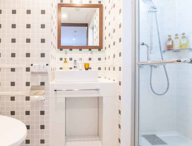 Bathroom 5, ACCESS by LOISIR HOTEL Nagoya, Nagoya