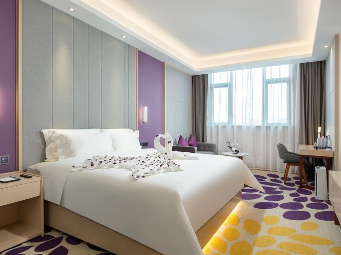 Bedroom 3, Lavande Hotel Jieyang Danpu, Jieyang
