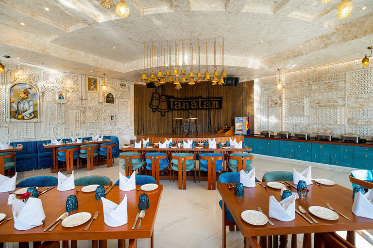 Food & Drinks 5, Ramee Royal Resort & Spa Udaipur, Udaipur