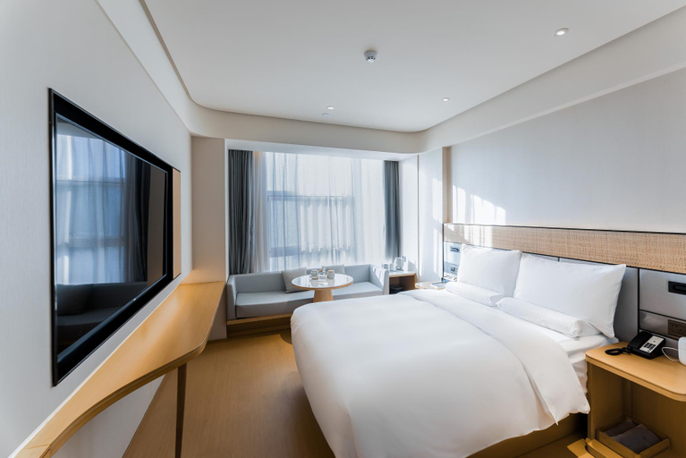 Bedroom 3, JI Hotel (Guanshanhu High-tech Zone Guiyang), Guiyang